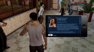 Sleeping Dogs | Японское ГТА. Первый запуск