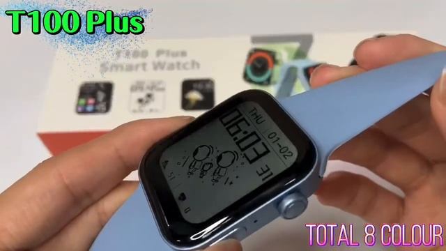 Apple Series7 T100 #apple #gadgets #watch #smartwatch #series #tech #instagram #india #indian #tami