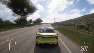 Forza Horizon 5 | 2021 Lynk & Co 03+ | Open World Free Roam