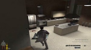 I fell into a trap! Max Payne 2. Ch 5