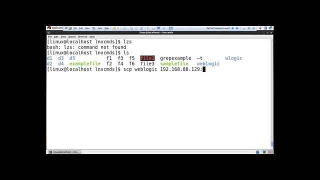 Linux Tutorial for Beginners 3 #Linux fundamentals #Linux #Devops #unix #classroom