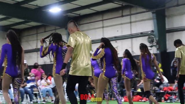 DAZZLING ELITE vs. AUGUSTA DANCING DOLLS vs. KAY DIAMONDS vs. ELEGANT EMERALDS // STAND BATTLE 💥 смотреть онлайн