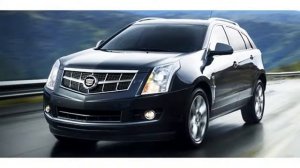 Cadillac SRX Extended Warranty Features Review Video