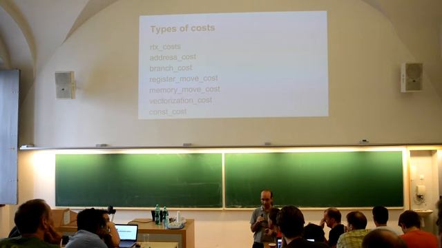 GNU Tools Cauldron 2015 - GCC Cost Model BoF смотреть онлайн