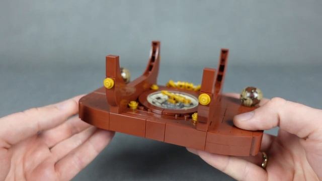 LEGO IDEAS 92177 - STATEK W BUTELCE - RECENZJA смотреть онлайн