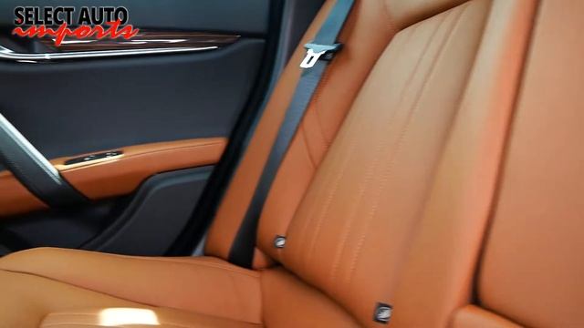 21656 2020 Maserati Ghibli S Q4 Blue Select Auto Imports in Alexandria VA