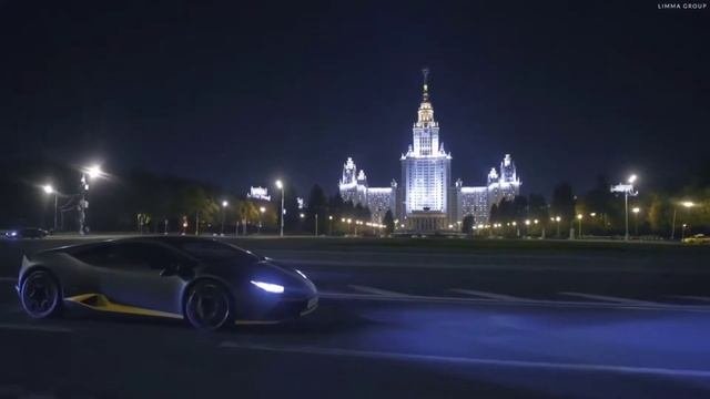 [МИНУС] RAKHIM - СИНИЙ ЛАМБОРГИНИ (КЛИП) | МИНУС