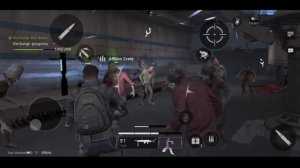 Dead 4 returns android gameplay (test global)