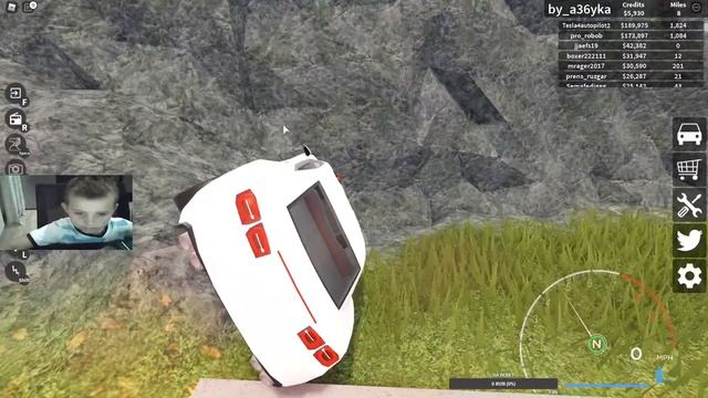 СТРИМ Roblox 5 летний сын не удержался и погрузился в сеть смотреть онлайн