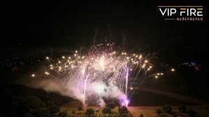 Программа фейерверка №8 Музыкальный салют Blinding Lights