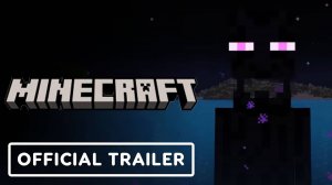 Minecraft Bundles of Bravery Трейлер 2024