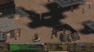 История серии Fallout часть 2 StopGame. 444мб (1998)