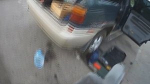 Как заменить датчик топлива Мазда МПВ-1 LV