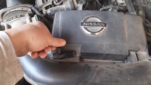 Ошибка Р0340 ниссан патфайндер двигатель 4.0