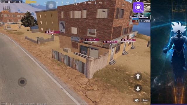 PUBG MOBILE  Fury Championship 1.1 Quater Final.  Group A  ( with IPad Pro 11 2020)