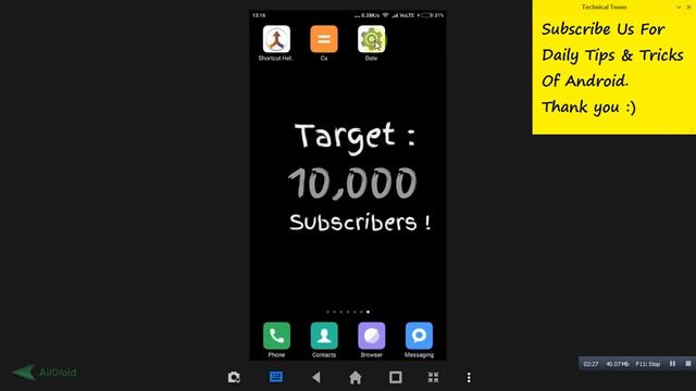 Android app shortcuts | Shortcuts app android | Shortcuts app for android | Shortcuts app download