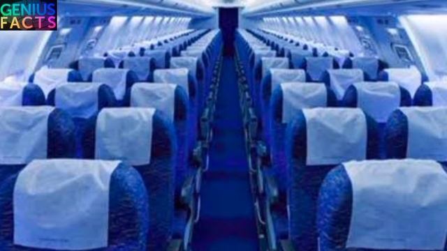 Train, Plane Aur Buses Me Seats BLUE Hi Kyun Hota Hai Jyadatar? смотреть онлайн