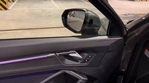 Audi Q3 sportback 2.0 diesel S line из Южной Кореи