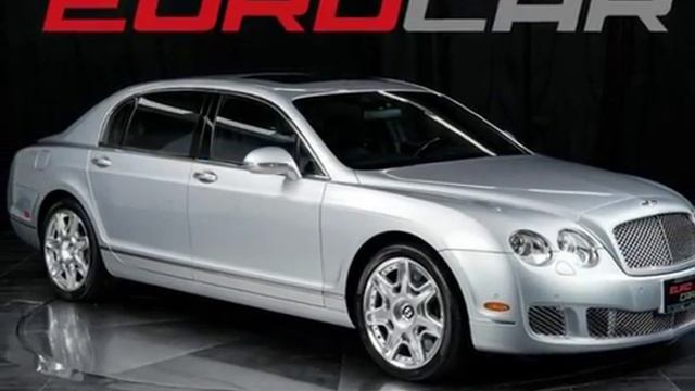 2010 Bentley Continental Flying Spur For Sale In COSTA MESA, CA