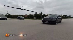 GENESIS G80 3.5T AWD Test Drive