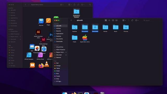 Power User’s macOS Dock смотреть онлайн