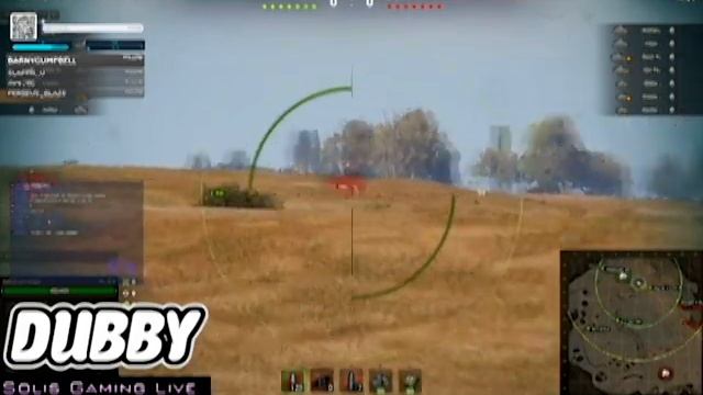 Solis Gaming Presents - World of Tanks - The Road to Ace смотреть онлайн