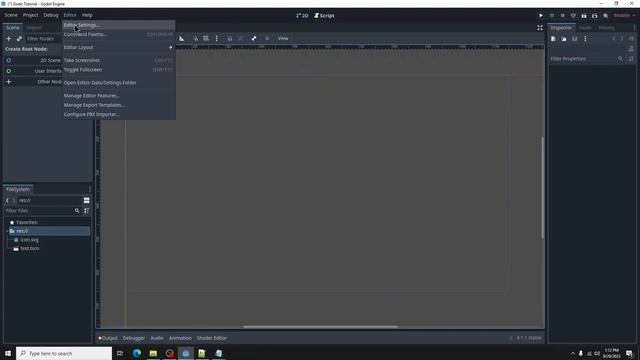 Godot 4 Mobile Game Tutorial #2 Android Export and 1-Click Deployment смотреть онлайн
