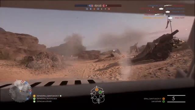 GFM vs eMp Best of FAW смотреть онлайн