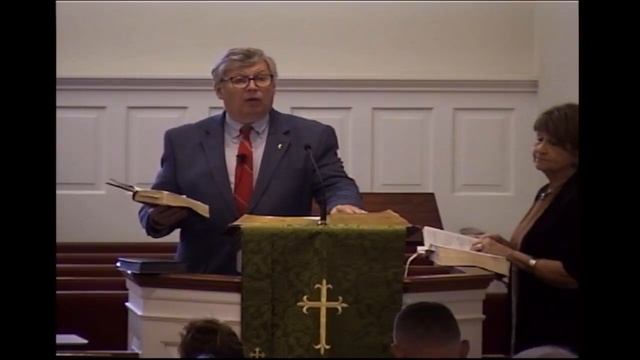 1/15/2023 Center Church Traditional Service смотреть онлайн