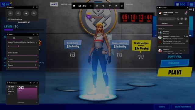 How To Use Xbox Gamebar Properly! - Windows 10 Guide смотреть онлайн