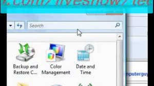 How to Create a windows vista Password reset disk