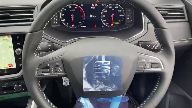 88N007530 SEAT Arona XCellence Lux 1.0 Tsi DSG-auto 110PS смотреть онлайн