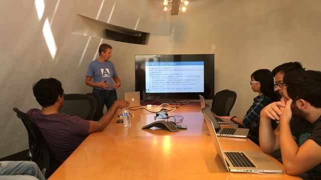 AppScale (DFLA15) смотреть онлайн