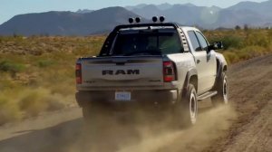2021 RAM 1500 TRX - Fastest truck in the world