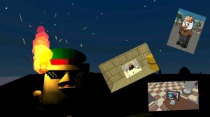 Все посхалки в обновленнии 4.3.0 в чикен ган!