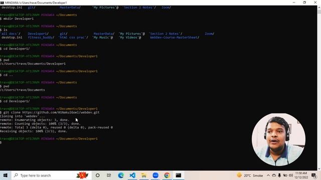 Introduction -GitHub | Web dev course  free | Day 10 | planner to increase productivity | #github