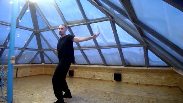 Практикуем вместе Магические Пассы Тенсегрити.РФ