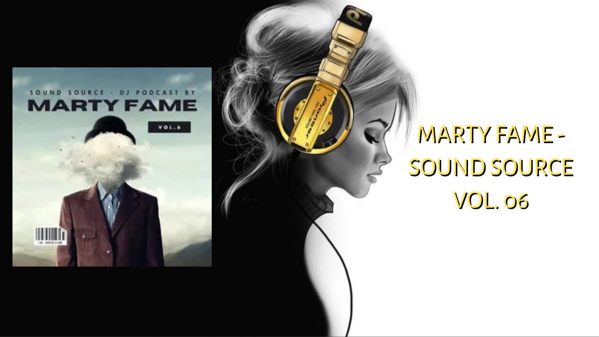 MARTY FAME - SOUND SOURCE vol. 06