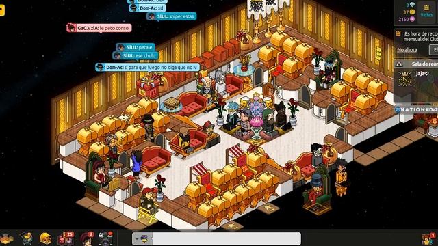 Si es 21 de Dom-Ac vs -!Sniper!- // Inter GaC.VzlA // ! NATION ! смотреть онлайн