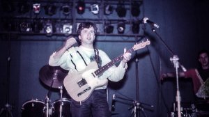 Александр Барыкин и Рок-Ателье-Фестиваль