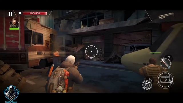 Left to Survive - Gameplay Walkthrough Part 1 ( Android/iOS) смотреть онлайн