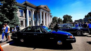 Ford Crown Victoria