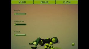 Your amazing T Gotchi! Bug