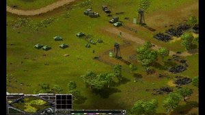 Sudden Strike 3 новая компания РОССИЯ миссия третья, статистика.