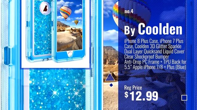 Top 5 IPhone 8 Plus Case Blue [2018 Best Sellers]: iPhone 7 Plus Case,iPhone 8 Plus Case,Morocco смотреть онлайн