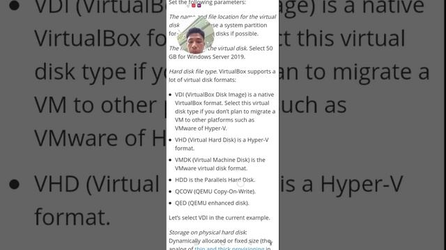 System administration & Maintenance (Virtual box & Os installation) Windows 10 смотреть онлайн