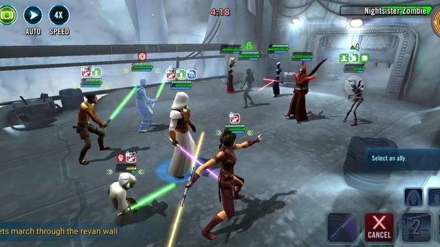 SWGOH GAC 10-06-2019 смотреть онлайн