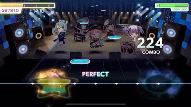 Break Your Desire [Hard] Roselia | Bandori смотреть онлайн