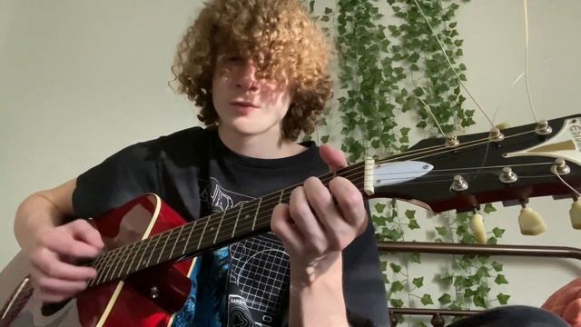 goodbye weekend-mac demarco(cover) смотреть онлайн