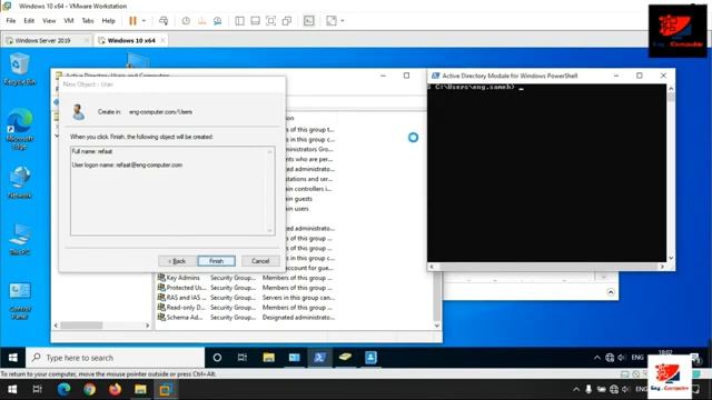 11-Remot Server Administration Tools (RSAT) and Microsoft Management Console(MMC) - MCSA смотреть онлайн